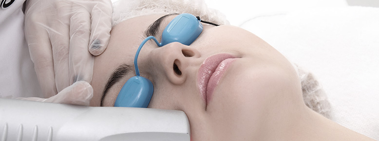 Curso de Tecnologia em Estética a Laser para Rejuvenescimento