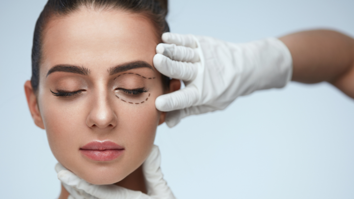 blefaroplastia é indicada